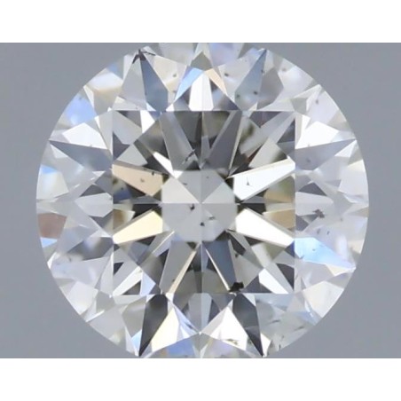 Diament szlif okrągły, 0.43ct, SI1, G, IGI 660499151