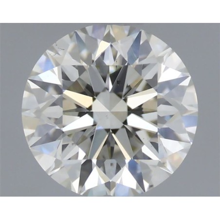 Diament szlif okrągły, 0.75ct, VS2, I, IGI 660495408