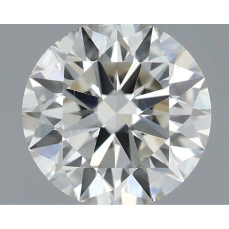 Diament szlif okrągły, 0.4ct, VS1, H, IGI 731563348