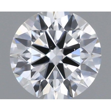 Diament szlif okrągły, 0.35ct, VS2, D, IGI 731563243