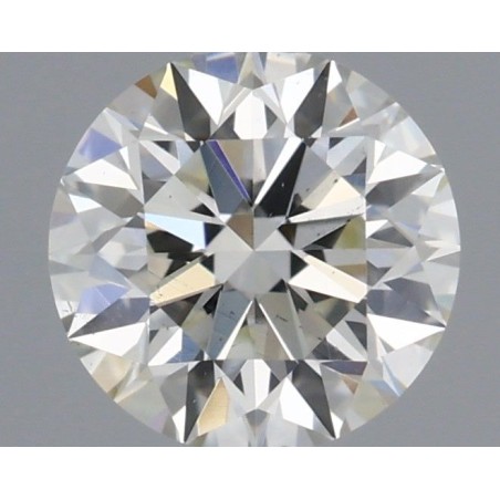 Diament szlif okrągły, 0.4ct, SI1, H, IGI 731563230