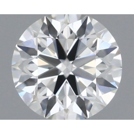 Diament szlif okrągły, 0.34ct, VVS2, G, IGI 731563326