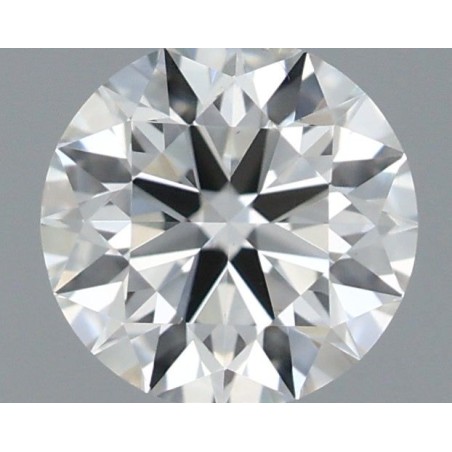 Diament szlif okrągły, 0.32ct, VS2, G, IGI 731563358