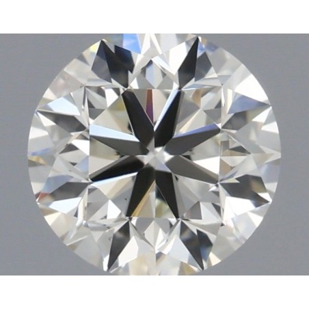 Diament szlif okrągły, 0.5ct, VS1, I, IGI 731561731