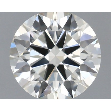 Diament szlif okrągły, 0.5ct, VVS1, I, IGI 731559767