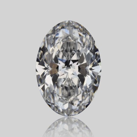 Diament szlif owalny, 1.01ct, SI1, D, GIA 6535076930