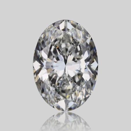 Diament szlif owalny, 1.52ct, VS2, H, GIA 7533338455