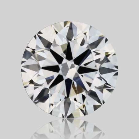 Diament szlif okrągły, 1.5ct, VS2, H, GIA 6535867760