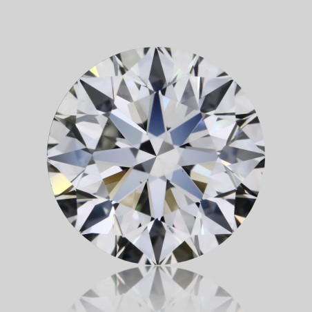 Diament szlif okrągły, 2ct, VS2, F, GIA 5536170085