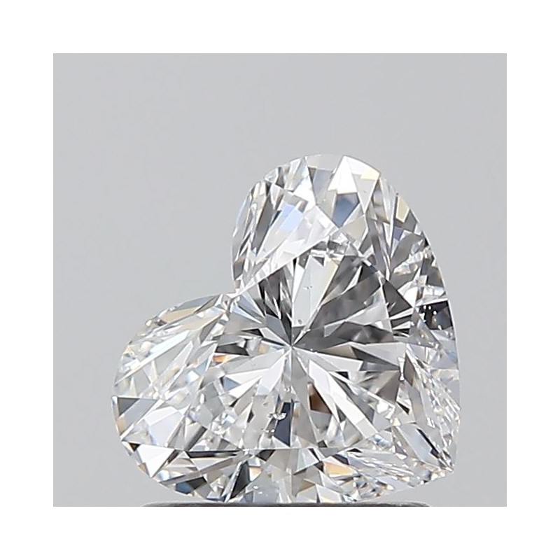 Diament serce, 1.01ct, SI1, D, GIA 5523709008