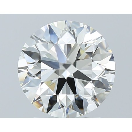 Diament szlif okrągły, 1.85ct, VVS1, H, IGI 719509557
