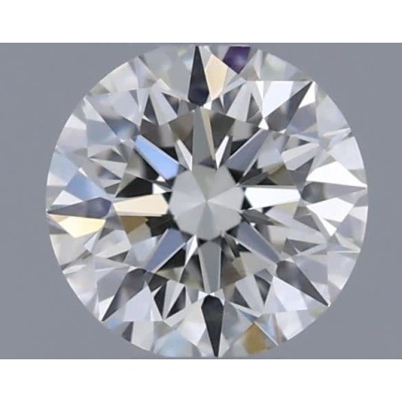 Diament szlif okrągły, 0.32ct, VVS2, I, GIA 6405297759