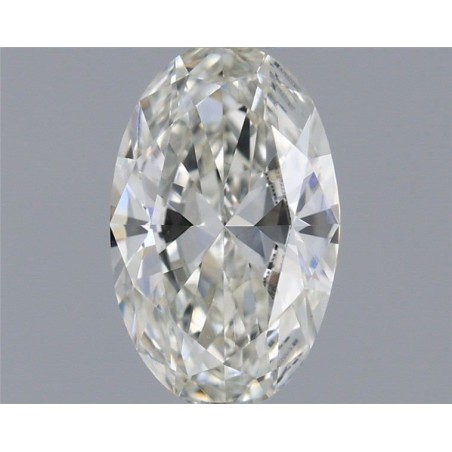Diament szlif owalny, 0.51ct, VS1, H, IGI 675522302