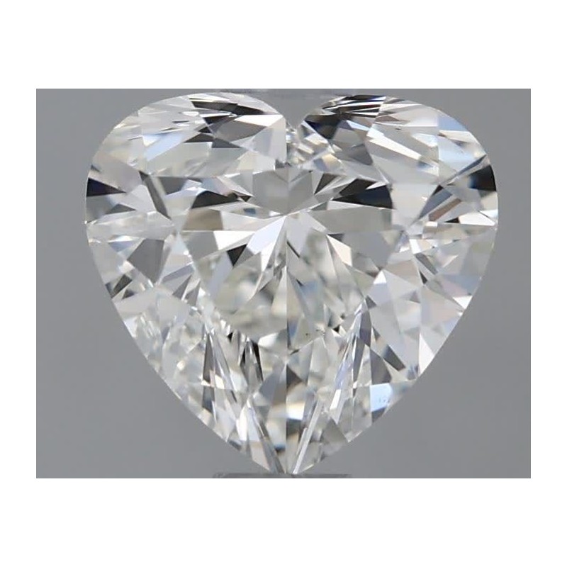 Diament serce, 0.8ct, VVS2, I, GIA 2466270739 Diament serce, 0.8ct, VVS2, I, GIA 2466270739
