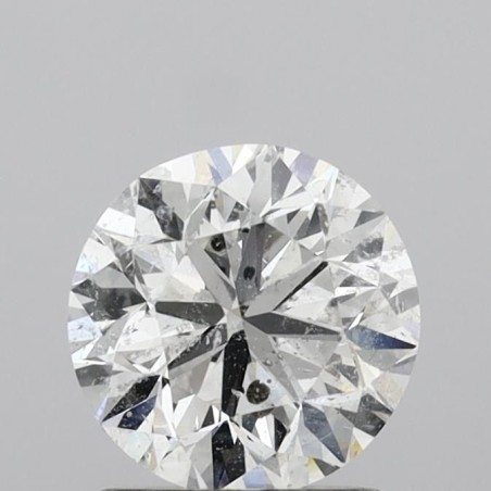 Diament szlif okrągły, 1.5ct, SI2, E, IGI 667404891