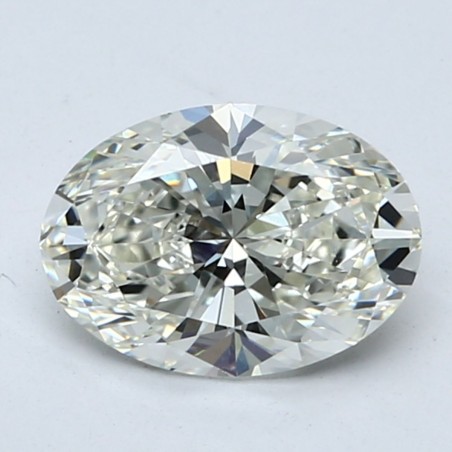 Diament szlif owalny, 1.5ct, VS1, I, GIA 5533982055