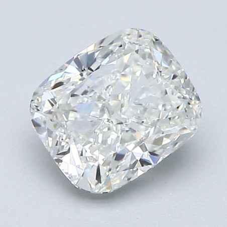 Diament szlif poduszkowy brylantowy, 1.51ct, VS2, H, GIA 2205876095