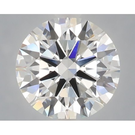 Diament laboratoryjny szlif okrągły, 2.04ct, VVS2, E, IGI LG763601117