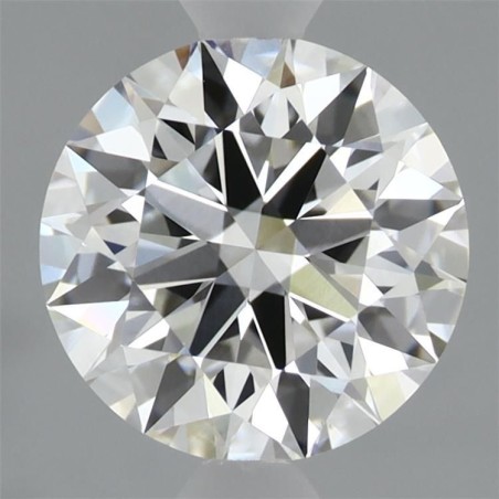 Diament laboratoryjny szlif okrągły, 2.1ct, VVS2, E, IGI LG747527280