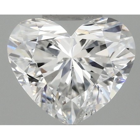 Diament laboratoryjny serce, 1.08ct, VVS2, E, IGI LG715531171