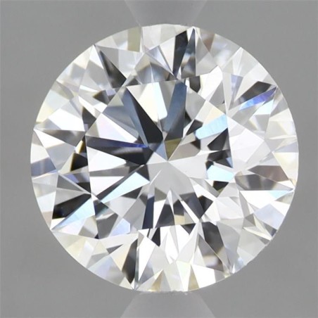 Diament laboratoryjny szlif okrągły, 2.1ct, VVS2, E, IGI LG747569476