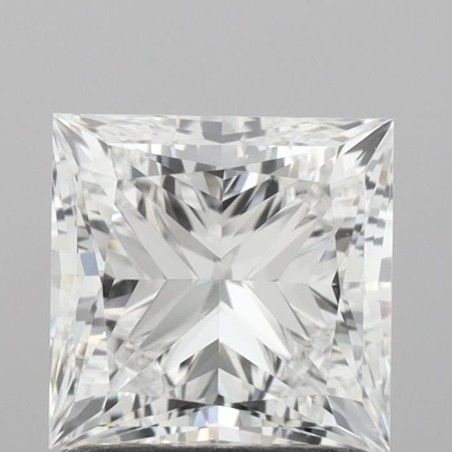 Diament laboratoryjny szlif princess, 1.51ct, VVS2, E, IGI LG695522639