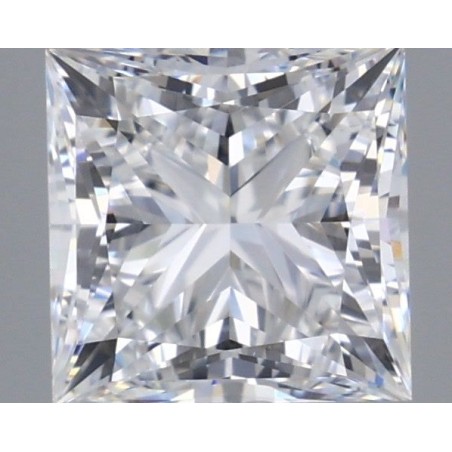 Diament laboratoryjny szlif princess, 1.52ct, VVS1, E, IGI LG704584865