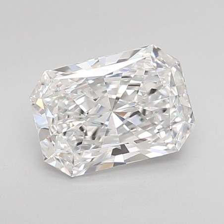 Diament laboratoryjny radiant, 1.51ct, IF, D, IGI LG743550644