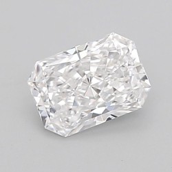 Diament laboratoryjny radiant, 1.03ct, IF, D, IGI LG756535794