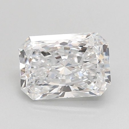 Diament laboratoryjny radiant, 1.45ct, VVS2, D, IGI LG752533990