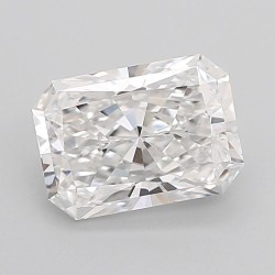 Diament laboratoryjny radiant, 2.05ct, VVS2, E, IGI LG652406890