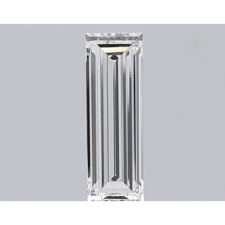 Diament laboratoryjny bagietka, 2.06ct, VVS2, F, IGI LG654484855