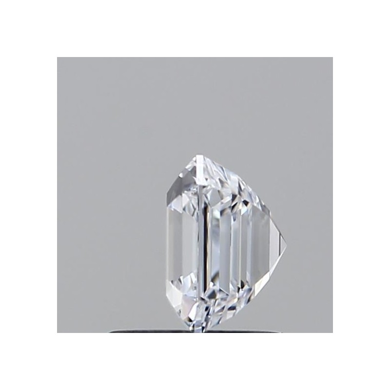 Diament laboratoryjny asscher, 1ct, VVS2, E, IGI LG514268014