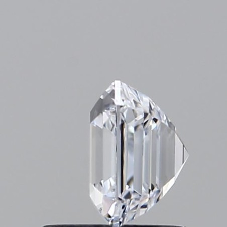 Diament laboratoryjny asscher, 1ct, VVS2, E, IGI LG514268014