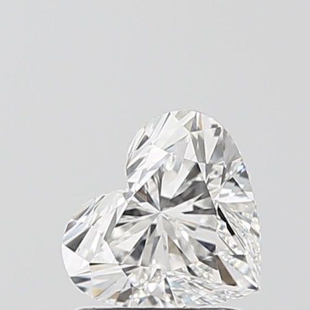 Diament laboratoryjny serce, 1.05ct, VVS2, E, IGI LG743573207