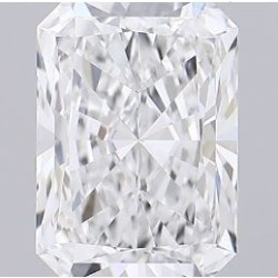 Diament laboratoryjny radiant, 2.87ct, VVS1, E, GIA 3525364518