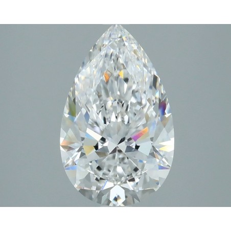 Diament laboratoryjny szlif gruszkowy, 2.02ct, VVS1, E, GIA 1518675152