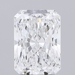 Diament laboratoryjny radiant, 2.59ct, VVS1, E, IGI LG755514005
