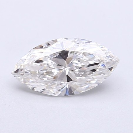 Diament laboratoryjny markiza, 1.03ct, VVS2, F, IGI LG720547864