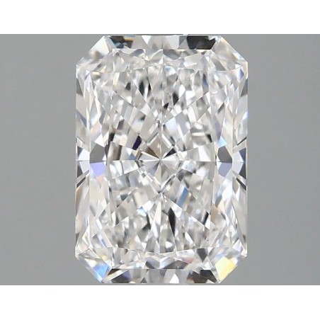 Diament laboratoryjny radiant, 1.57ct, VVS2, E, IGI LG681514024