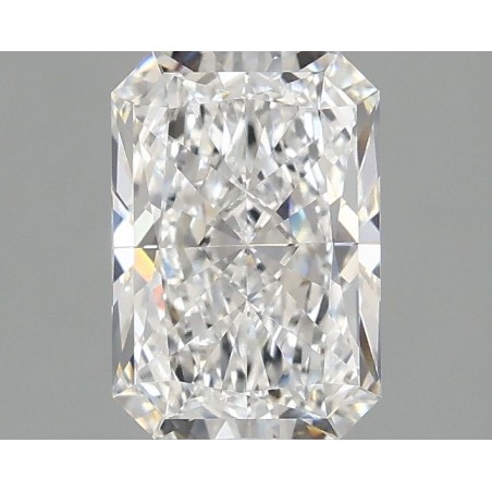 Diament laboratoryjny radiant, 1.57ct, VVS2, E, IGI LG685530019