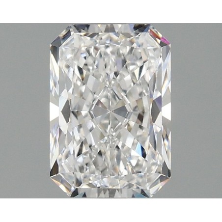 Diament laboratoryjny radiant, 1.53ct, VVS2, D, IGI LG685544062