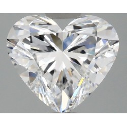 Diament laboratoryjny serce, 1.99ct, VVS2, D, IGI LG715516368