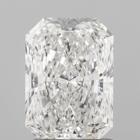 Diament laboratoryjny radiant, 1.43ct, VVS2, E, IGI LG743504758
