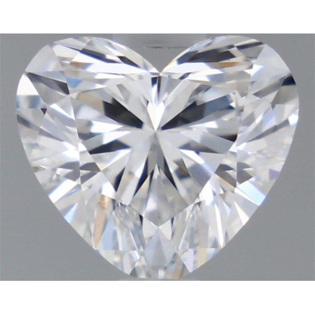 Diament laboratoryjny serce, 1.07ct, VVS2, D, IGI LG706545371