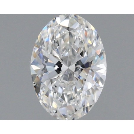Diament laboratoryjny szlif owalny, 1.07ct, VVS1, E, IGI LG722570249