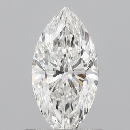 Diament laboratoryjny markiza, 1.03ct, VVS2, F, IGI LG743582748