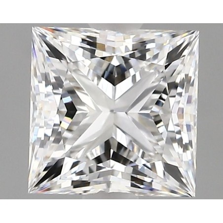 Diament laboratoryjny szlif princess, 1.79ct, VVS2, E, IGI LG749583495