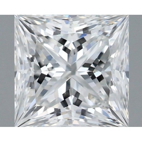 Diament laboratoryjny szlif princess, 1.21ct, VVS2, E, IGI LG733511786