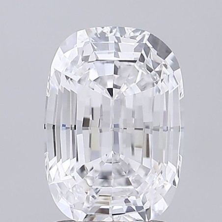 Diament laboratoryjny szlif poduszkowy, 2.02ct, VVS2, D, IGI LG762582361